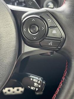 2022 Subaru
BRZ S