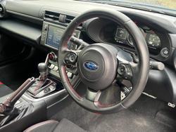 2022 Subaru
BRZ S
