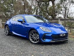 2022 Subaru
BRZ S