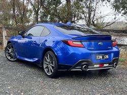2022 Subaru
BRZ S