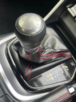 2022 Subaru
BRZ S