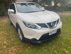 2016 Nissan
QASHQAI TS