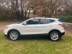 2016 Nissan
QASHQAI TS