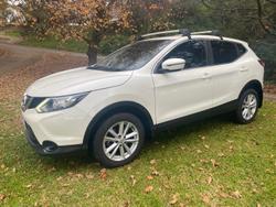 2016 Nissan
QASHQAI TS