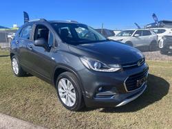 2017 Holden
Trax LT