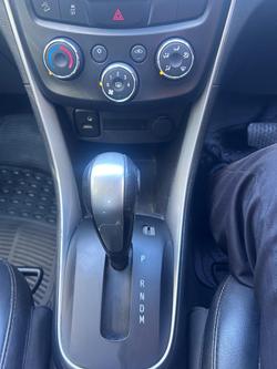 2017 Holden
Trax LT