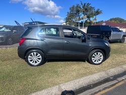 2017 Holden
Trax LT