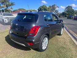 2017 Holden
Trax LT