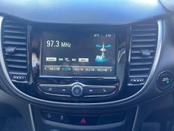 2017 Holden
Trax LT