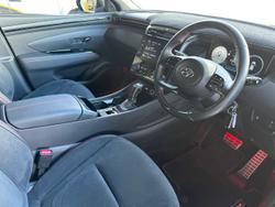 2023 Hyundai
Tucson N Line