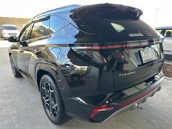 2023 Hyundai
Tucson N Line