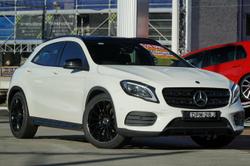 2017 Mercedes-Benz
GLA-Class GLA180
