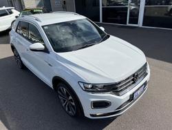 2021 Volkswagen
T-Roc R-Line