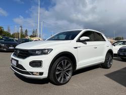 2021 Volkswagen
T-Roc R-Line