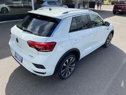 2021 Volkswagen
T-Roc R-Line