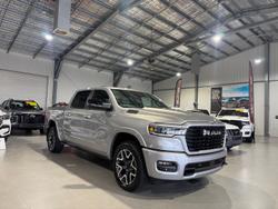 2025 RAM
1500 Laramie Sport Hurricane SO RamBox