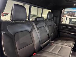 2025 RAM 1500 Laramie Sport Hurricane SO RamBox