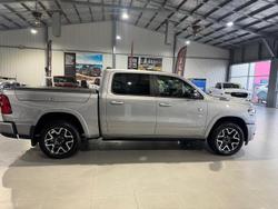 2025 RAM 1500 Laramie Sport Hurricane SO RamBox