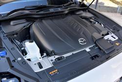 2025 Mazda
CX-60 G40e GT