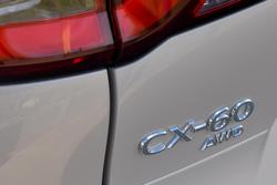 2025 Mazda
CX-60 G40e GT