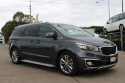 2017 Kia Carnival