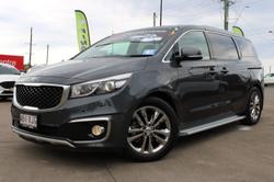 2017 Kia Carnival