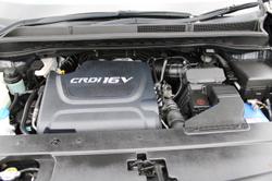 2017 Kia Carnival