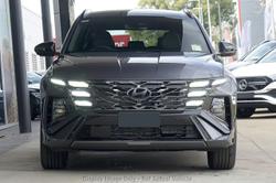 2024 Hyundai
Tucson Premium N Line