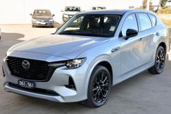 2025 Mazda CX-60 D50e GT