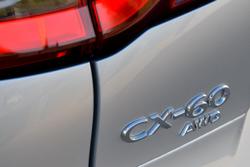 2025 Mazda
CX-60 D50e GT