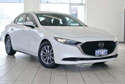 2020 Mazda
3 G20 Pure