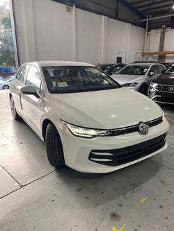 2025 Volkswagen
Golf 110TSI Life