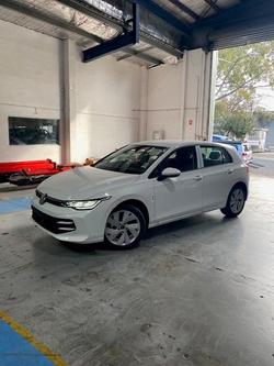 2025 Volkswagen
Golf 110TSI Life