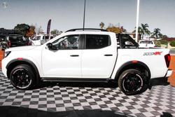 2025 Nissan
Navara PRO-4X