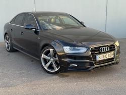 2013 Audi
A4