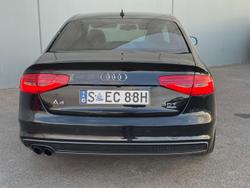 2013 Audi
A4