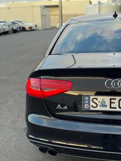 2013 Audi
A4