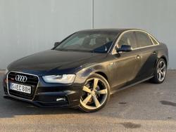 2013 Audi
A4
