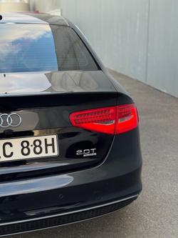 2013 Audi
A4