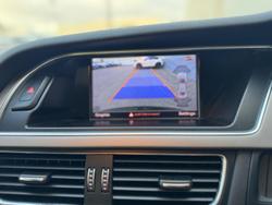 2013 Audi
A4