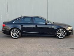 2013 Audi
A4