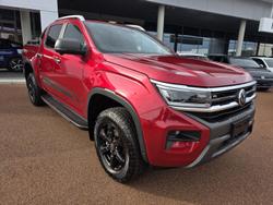 2024 Volkswagen
Amarok TDI600 PanAmericana