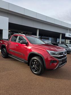 2024 Volkswagen
Amarok TDI600 PanAmericana