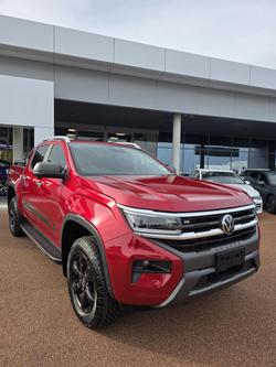 2024 Volkswagen
Amarok TDI600 PanAmericana
