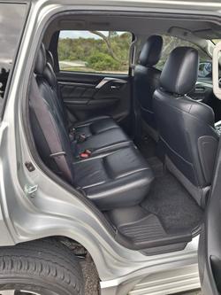 2016 Mitsubishi
Pajero Sport GLS