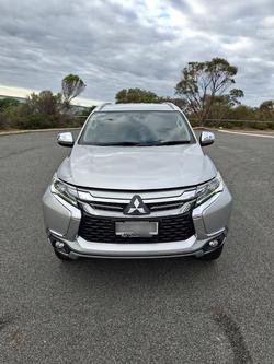 2016 Mitsubishi
Pajero Sport GLS