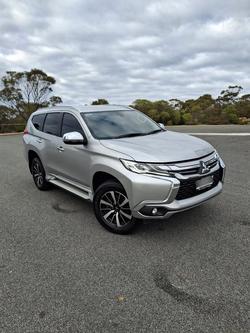 2016 Mitsubishi
Pajero Sport GLS