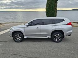 2016 Mitsubishi
Pajero Sport GLS