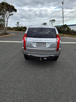 2016 Mitsubishi
Pajero Sport GLS