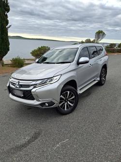 2016 Mitsubishi
Pajero Sport GLS